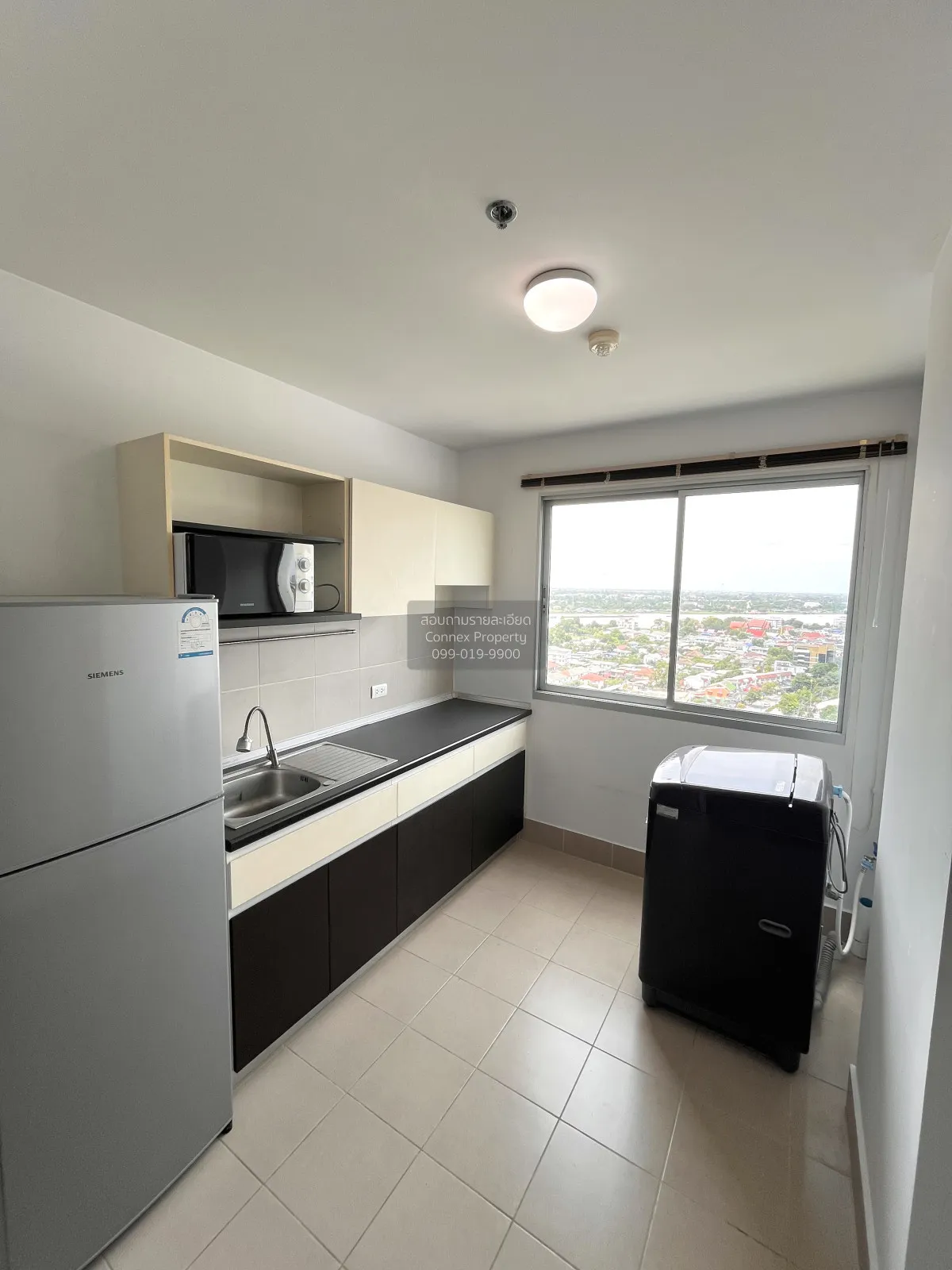 For Sale Condo , Supalai City Resort Phranangklao Station-Chaophr