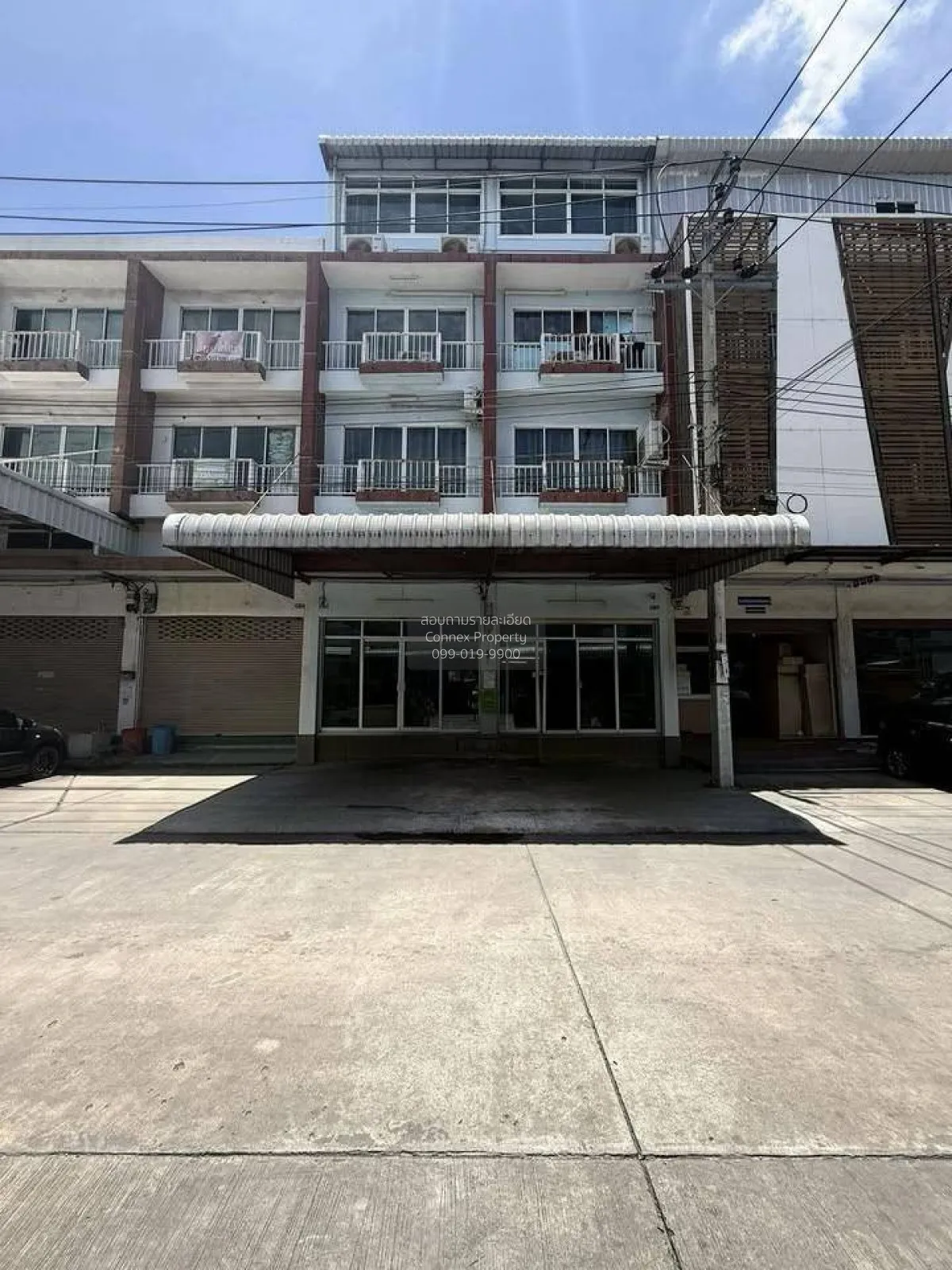 For Sale Large 5-story home office with private elevator, Pracha  1