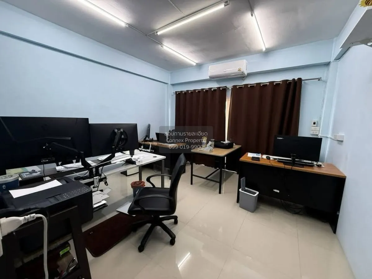 For Sale Large 5-story home office with private elevator, Pracha  3