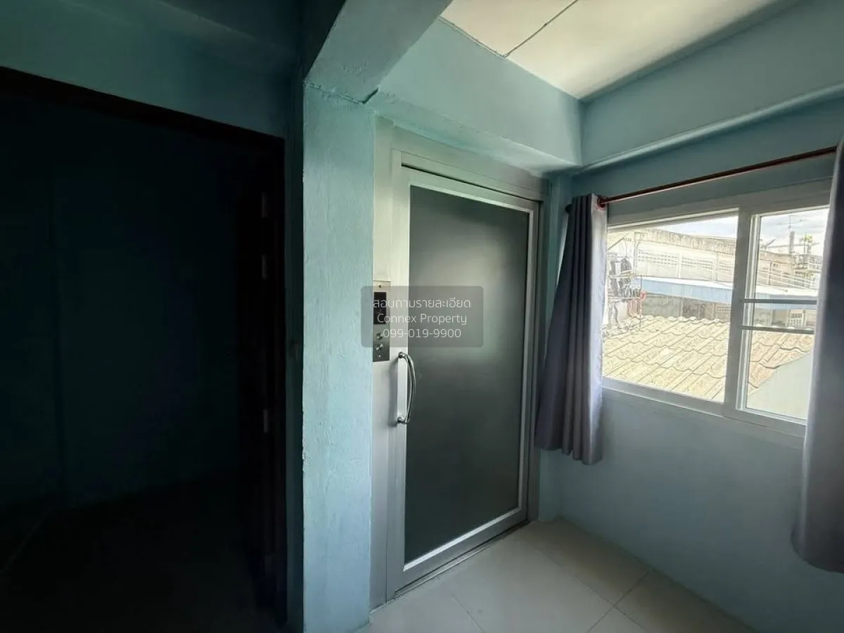 For Sale Large 5-story home office with private elevator, Pracha 