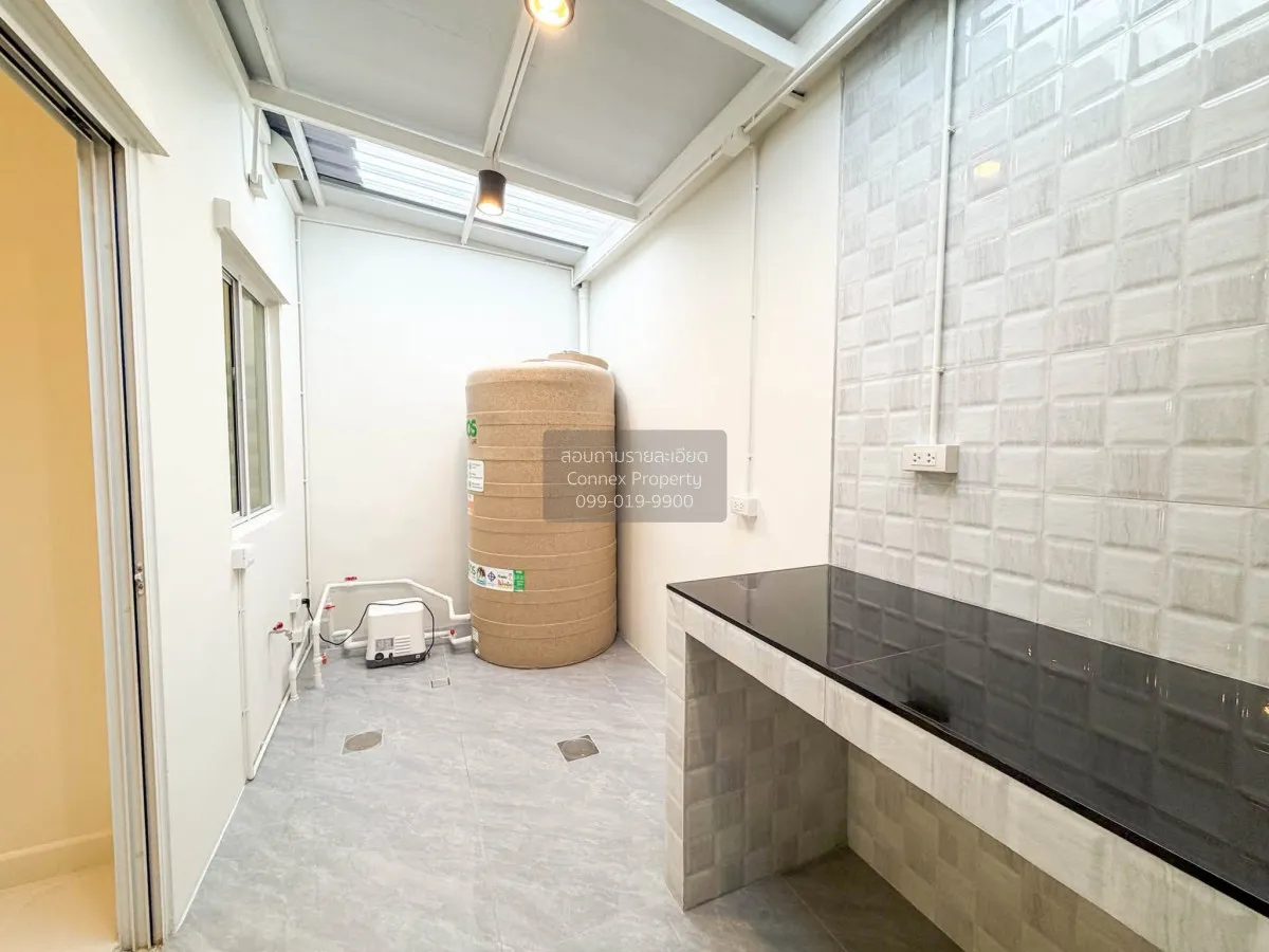 ขายทาวน์เฮ้าส์/ทาวน์โฮม  เดอะ แพลนท์ ซิตี้ แจ้งวัฒนะ บ้านใหม่ ปาก