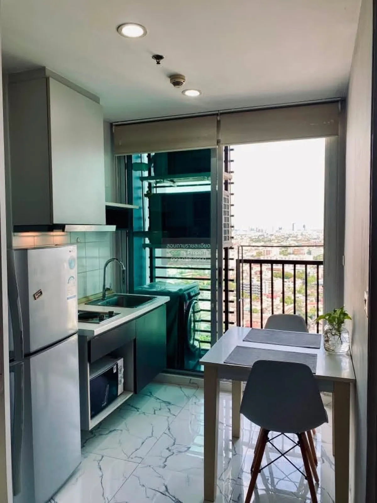 For Rent Condo , The Base Sukhumvit 77 , BTS-On Nut , Phra Khanon 4