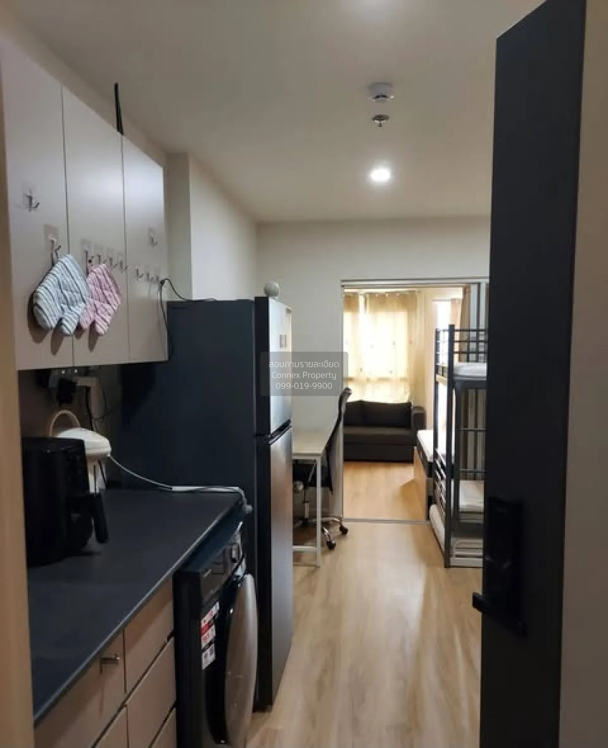 For Rent Condo , Lumpini Ville Charan - Fai Chai , MRT-Charan 13  1