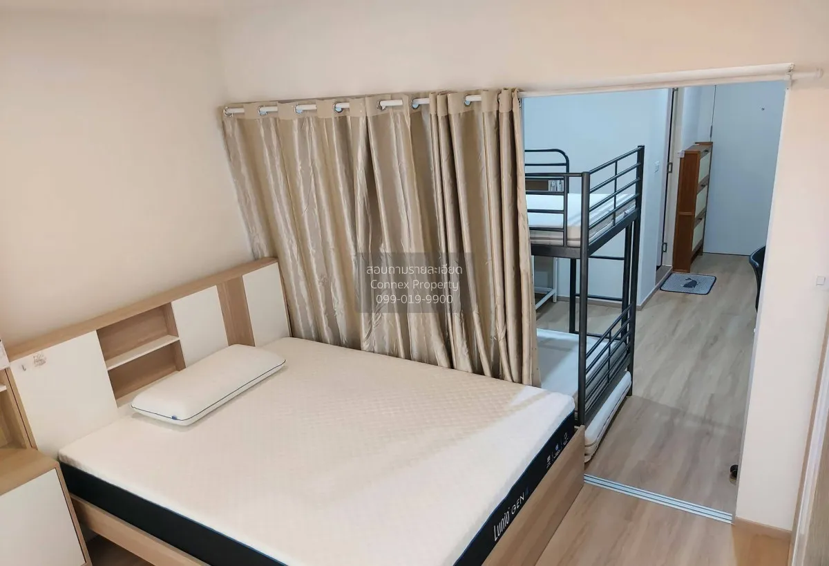 For Rent Condo , Lumpini Ville Charan - Fai Chai , MRT-Charan 13  3