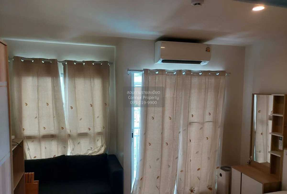 For Rent Condo , Lumpini Ville Charan - Fai Chai , MRT-Charan 13 