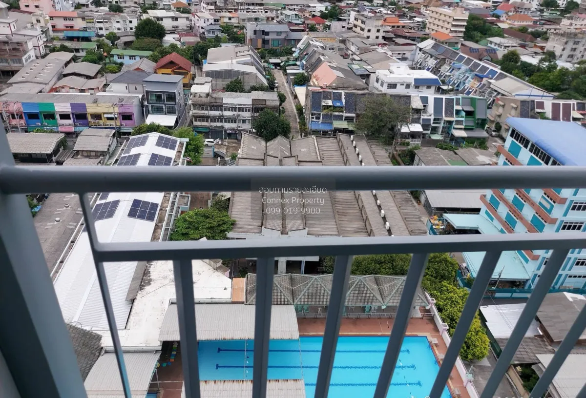 For Rent Condo , Lumpini Ville Charan - Fai Chai , MRT-Charan 13 