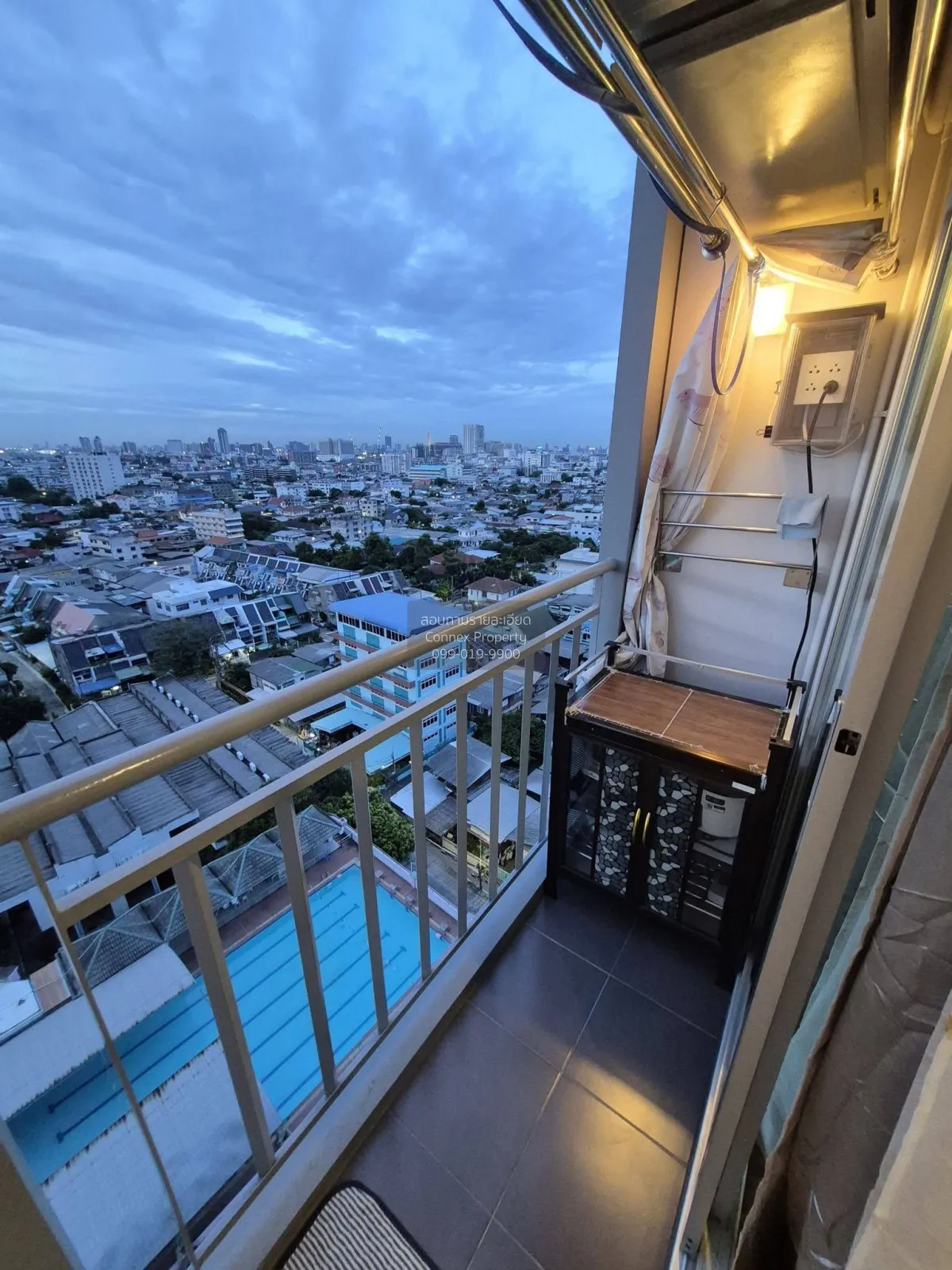 For Rent Condo , Lumpini Ville Charan - Fai Chai , MRT-Charan 13 