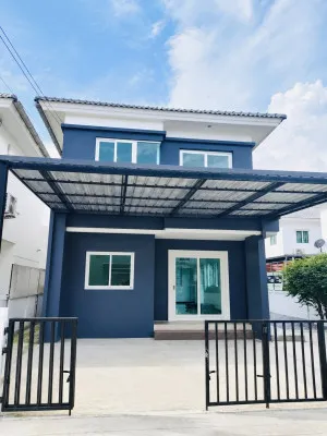 ขายบ้าน  ชวนชื่น พาร์ค กาญจนา - บางใหญ่ บางใหญ่ บางใหญ่ นนทบุรี CX-175130