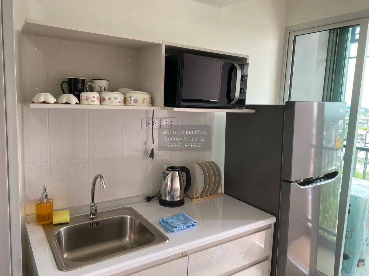 For Rent Condo , The President Sukhumvit - Samutprakan , BTS-Phra