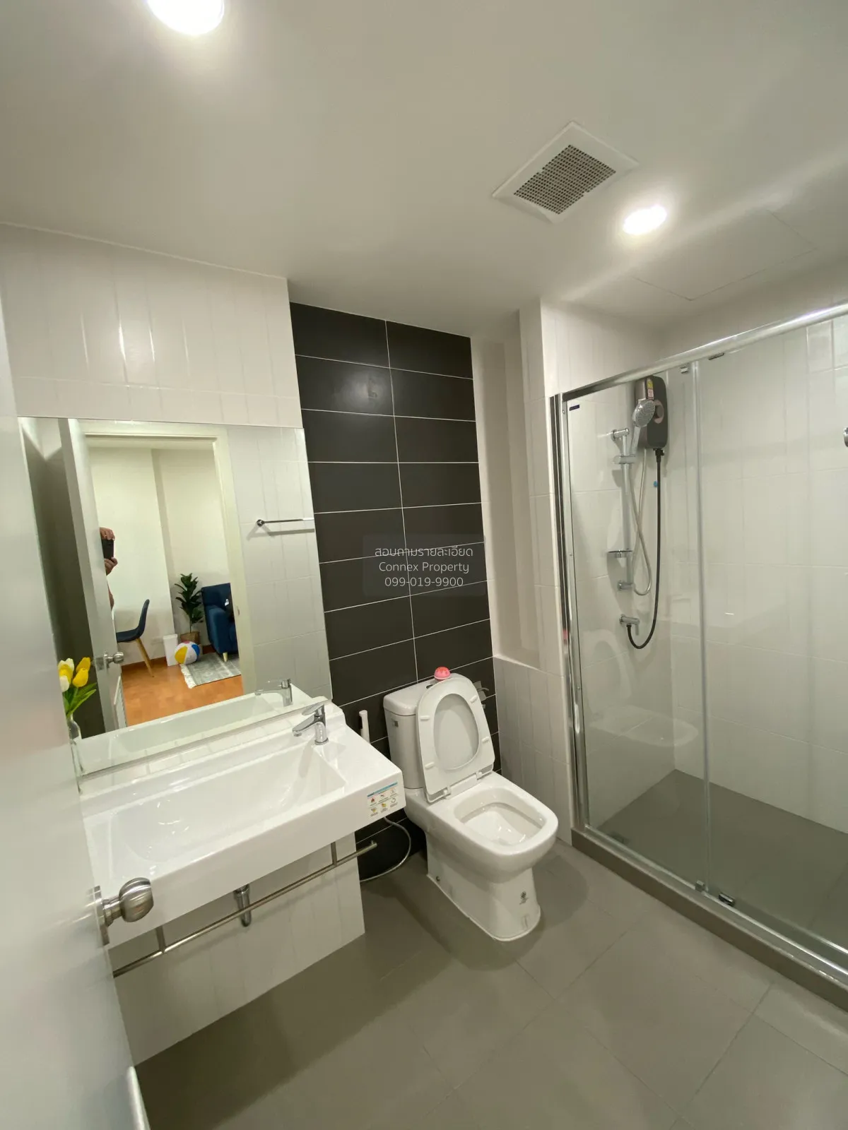 For Rent Condo , The President Sukhumvit - Samutprakan , BTS-Phra