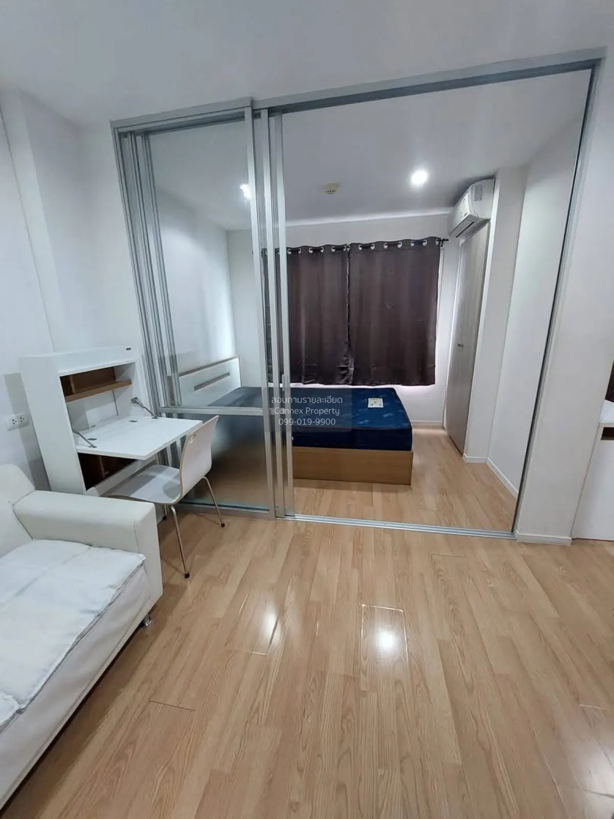 For Sale Condo , LUMPINI VILLE ONNUT-PHATTHANAKAN , ARL-Hua Mak , 1