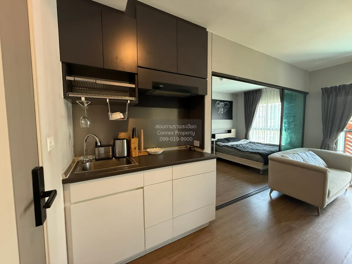 For Rent Condo , Lumpini Selected Charan 65 - Sirindhorn Station  2