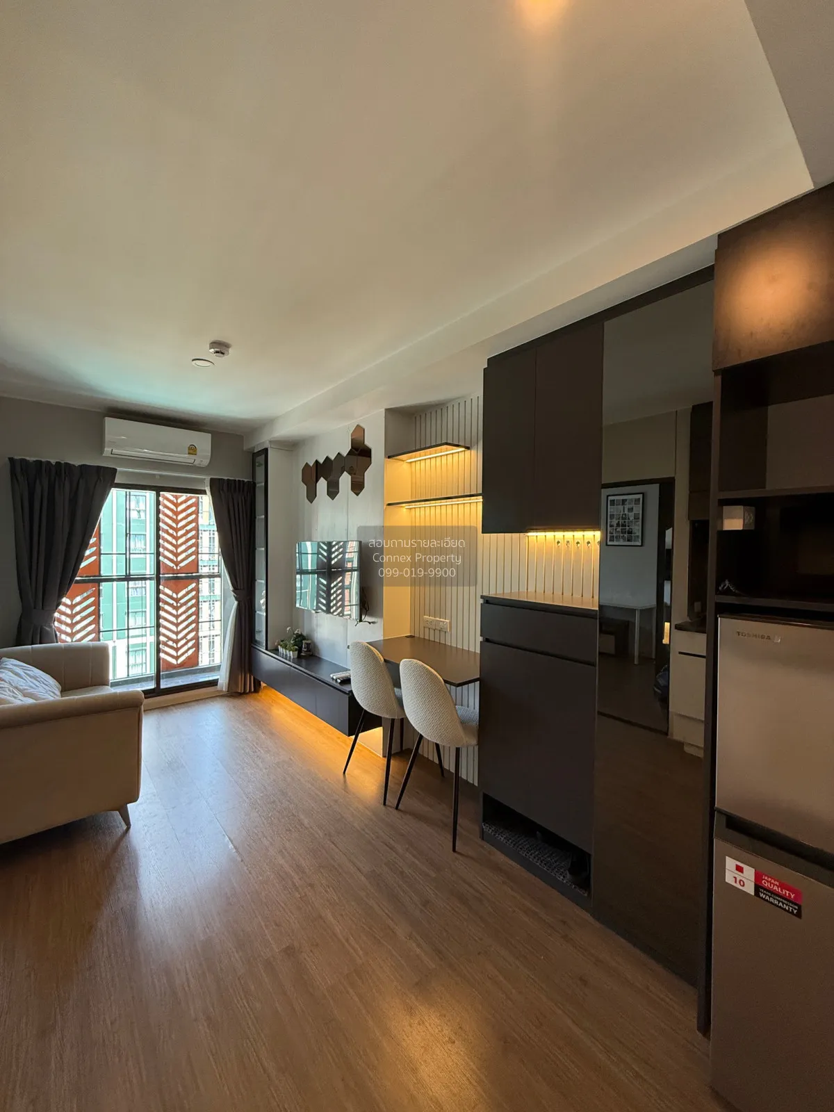 For Rent Condo , Lumpini Selected Charan 65 - Sirindhorn Station  3