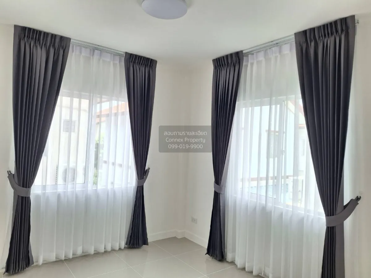 ขายบ้าน  บ้านฟ้า กรีนพาร์ค รังสิต - คลอง 3 บึงยี่โถ ธัญบุรี ปทุมธ 3