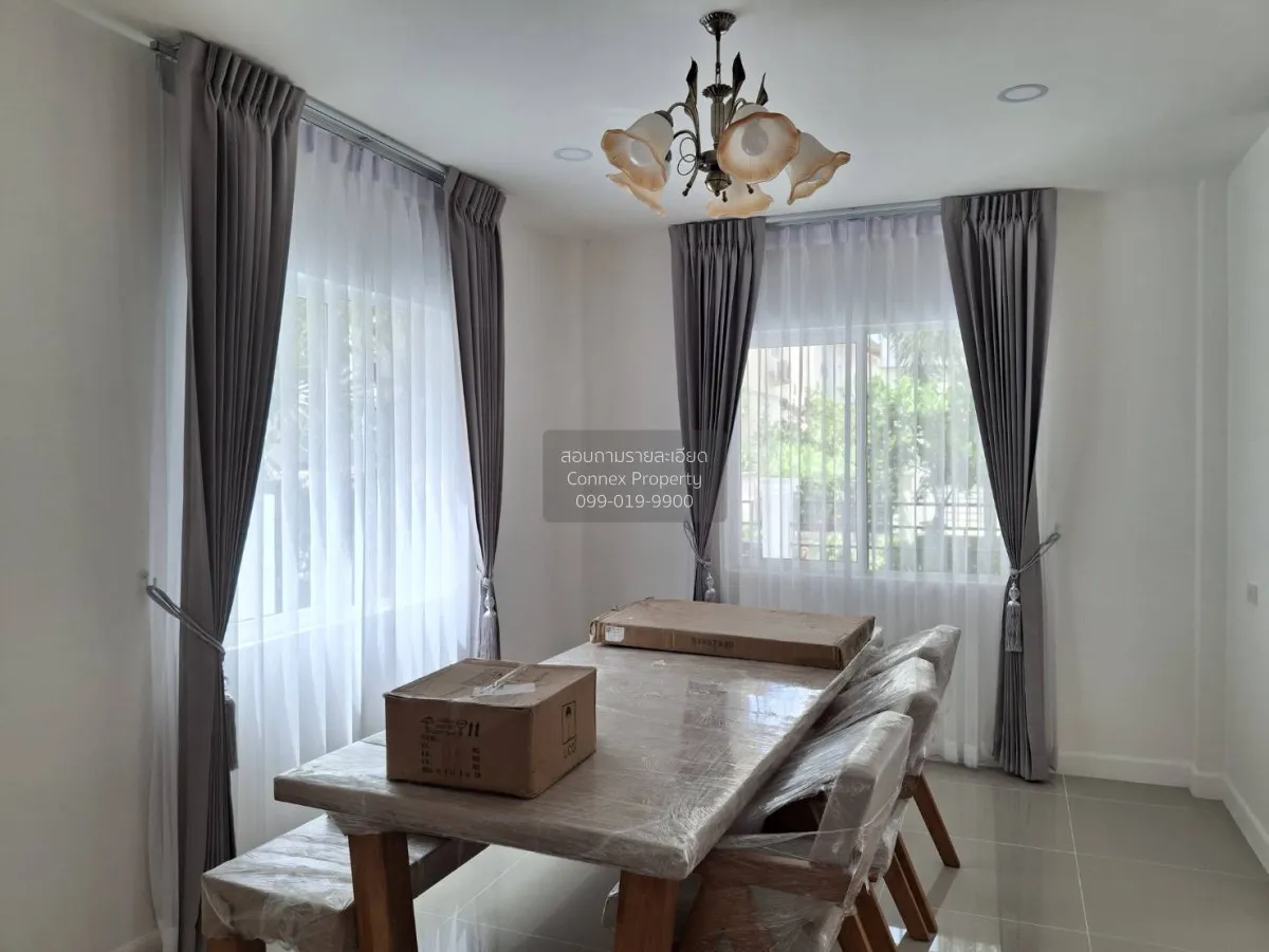 ขายบ้าน  บ้านฟ้า กรีนพาร์ค รังสิต - คลอง 3 บึงยี่โถ ธัญบุรี ปทุมธ 4