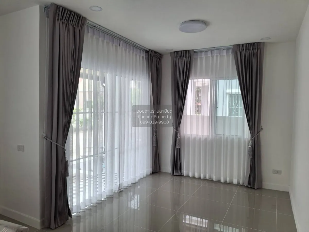ขายบ้าน  บ้านฟ้า กรีนพาร์ค รังสิต - คลอง 3 บึงยี่โถ ธัญบุรี ปทุมธ