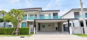 For Sale House , THE CITY Ratchaphruek-Pinklao , Sai Noi , Sai Noi , Nonthaburi , CX-175152