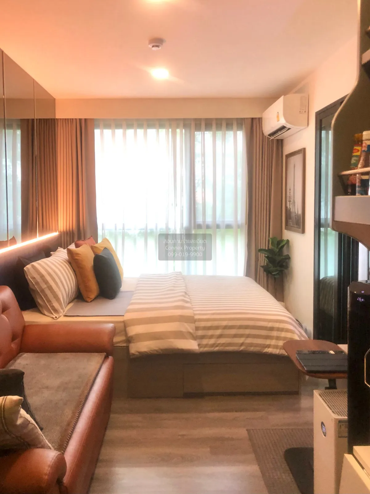 For Rent Condo , THE ORIGIN Onnut , BTS-On Nut , Suan Luang , Sua 3