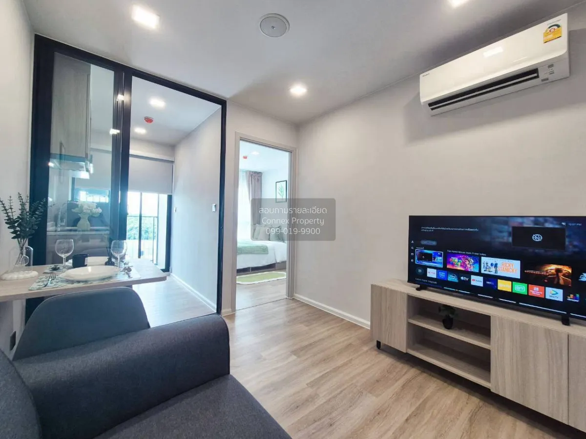 เช่าคอนโด  แอทโมซ โฟลว์ มีนบุรี มีนบุรี เขต มีนบุรี กรุงเทพ CX-17 2