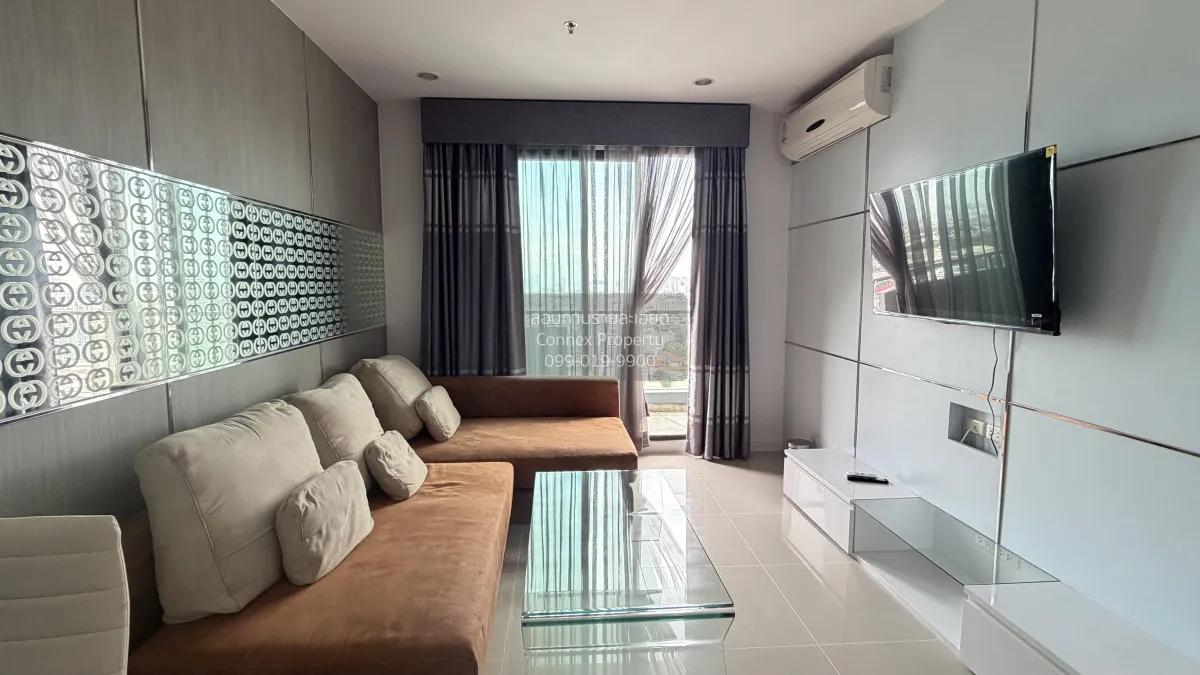 For Rent Condo , Supalai Premier Ratchathewi , high floor , newly 1
