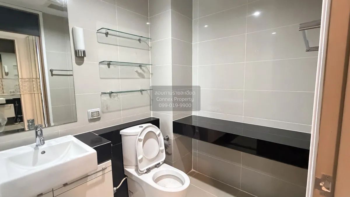 For Rent Condo , Supalai Premier Ratchathewi , high floor , newly