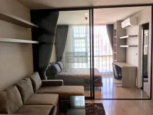 เช่าคอนโด  รึทึ่ม เอกมัย BTS-เอกมัย คลองตันเหนือ เขต วัฒนา กรุงเทพ CX-17517