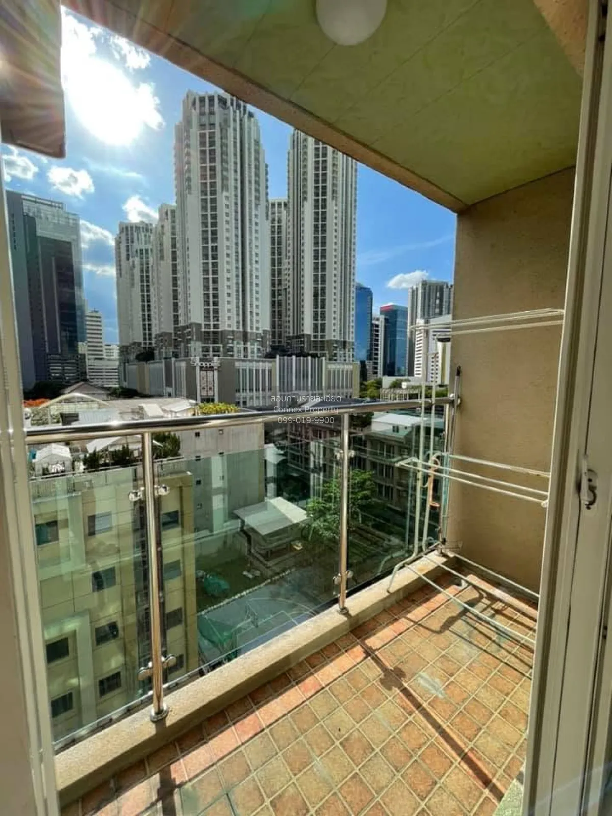For Sale Condo , Modern Sweet Home , MRT-Phra Ram 9 , Huai Khwang 1
