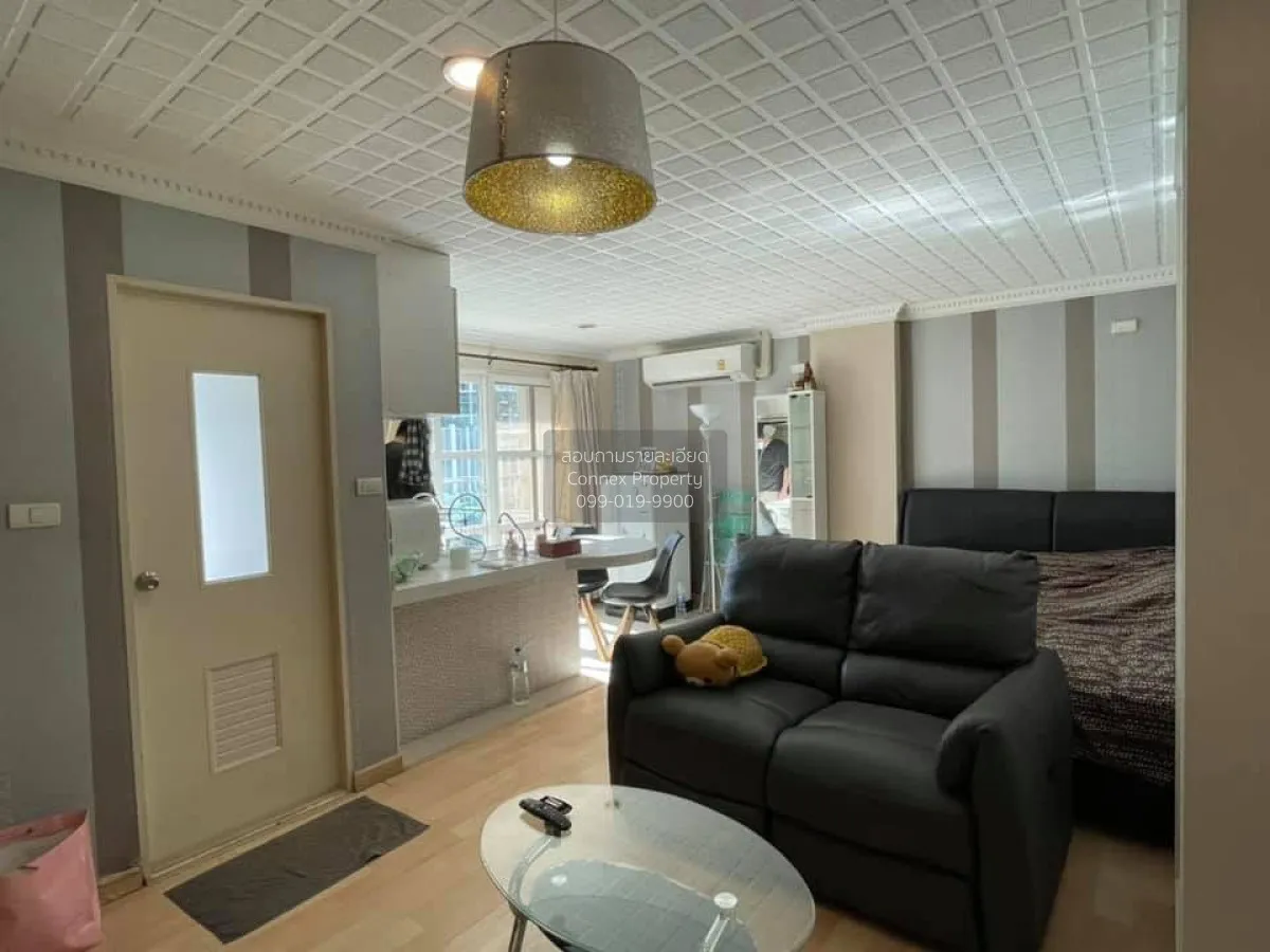 For Sale Condo , Modern Sweet Home , MRT-Phra Ram 9 , Huai Khwang