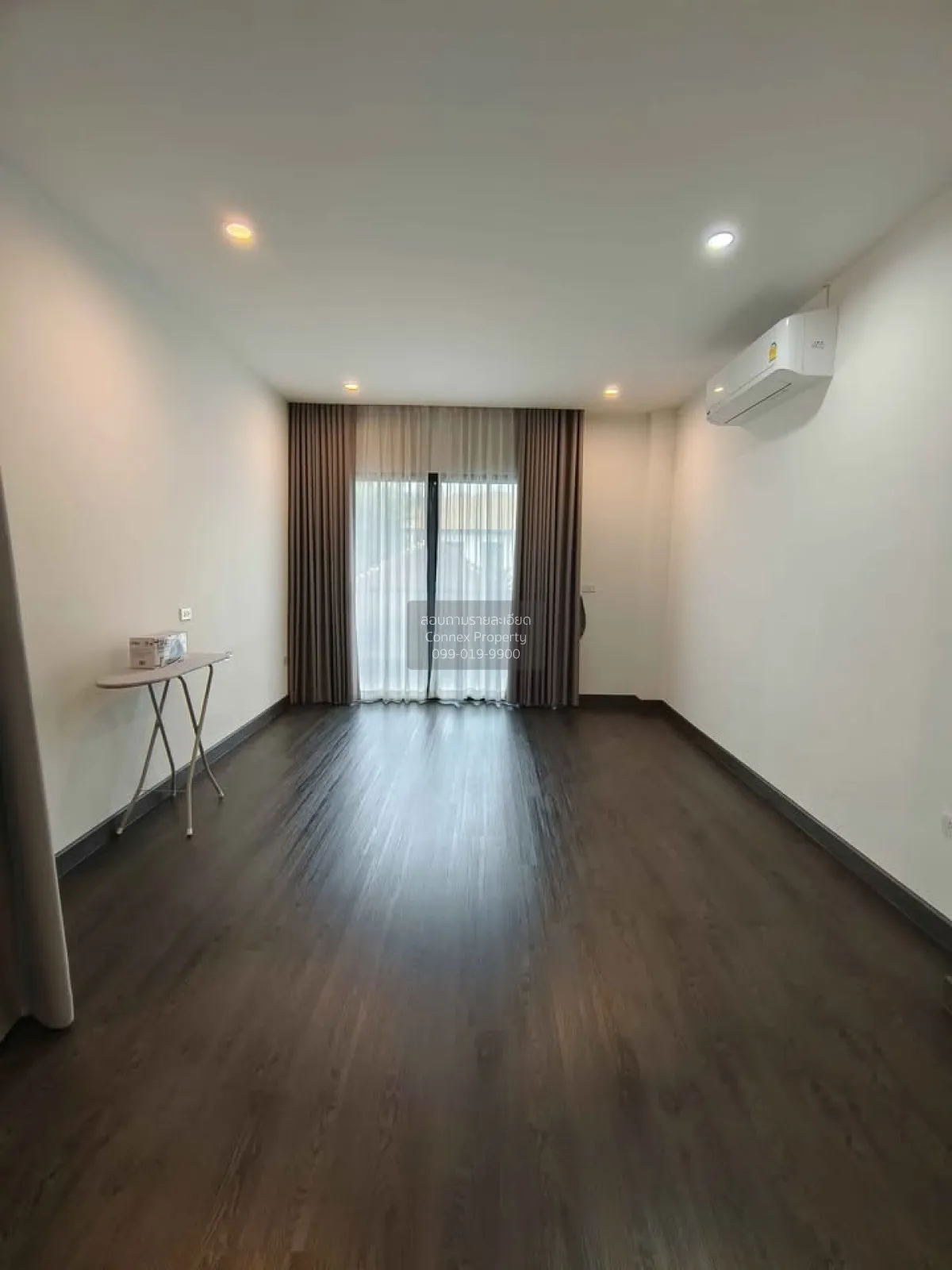 For Rent 3-story detached house on Sukhumvit 65, Ekkamai, about 6