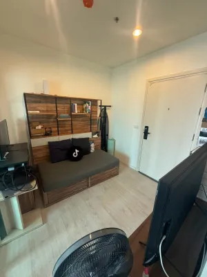 For Sale Condo , Aspire Sathorn - Thapra , BTS-Talat Phlu , Bukkhalo , Thon Buri , Bangkok , CX-175180