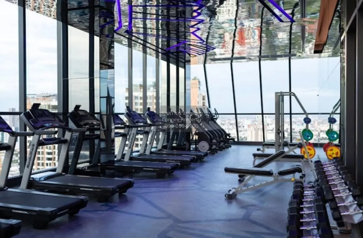 ขายคอนโด  ไอดีโอ พหล จตุจักร วิวสวย ชั้นสูง BTS-สะพานควาย สามเสนน