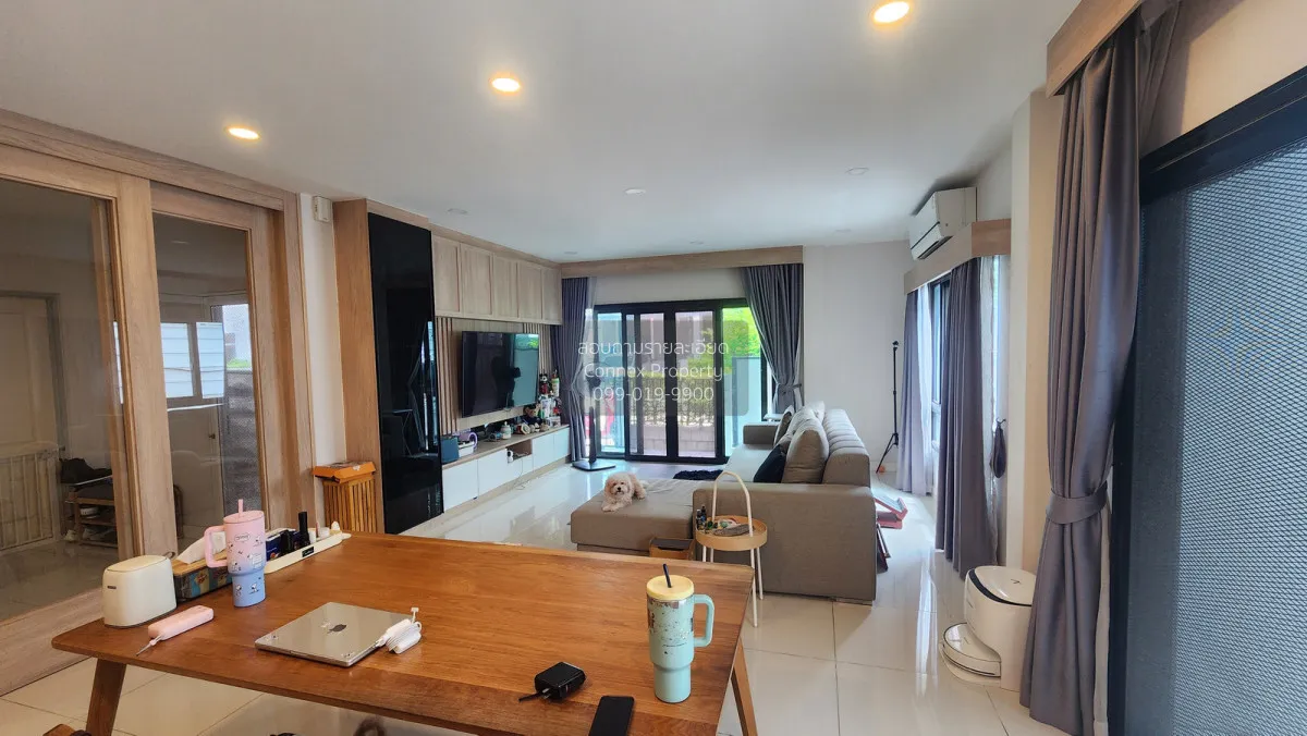 ขายบ้าน  เซนโทร ราชพฤกษ์ - สวนผัก 2  วัดชลอ บางกรวย นนทบุรี CX-17 2