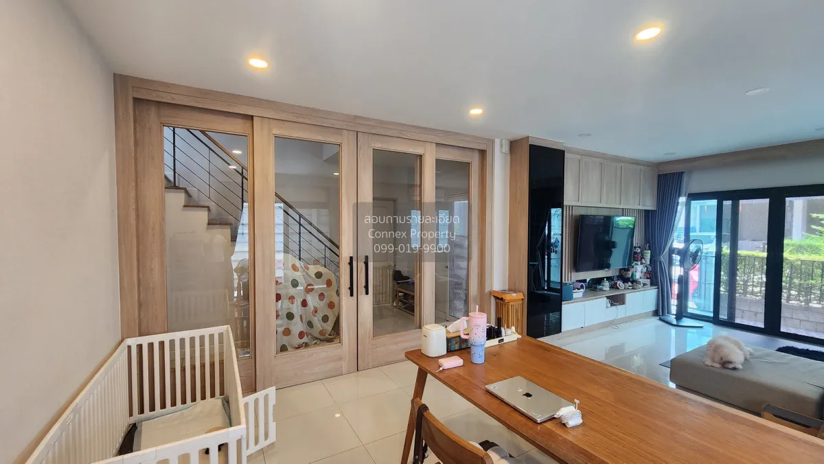 ขายบ้าน  เซนโทร ราชพฤกษ์ - สวนผัก 2  วัดชลอ บางกรวย นนทบุรี CX-17 3