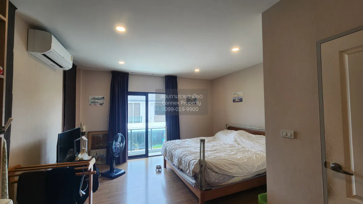 ขายบ้าน  เซนโทร ราชพฤกษ์ - สวนผัก 2  วัดชลอ บางกรวย นนทบุรี CX-17