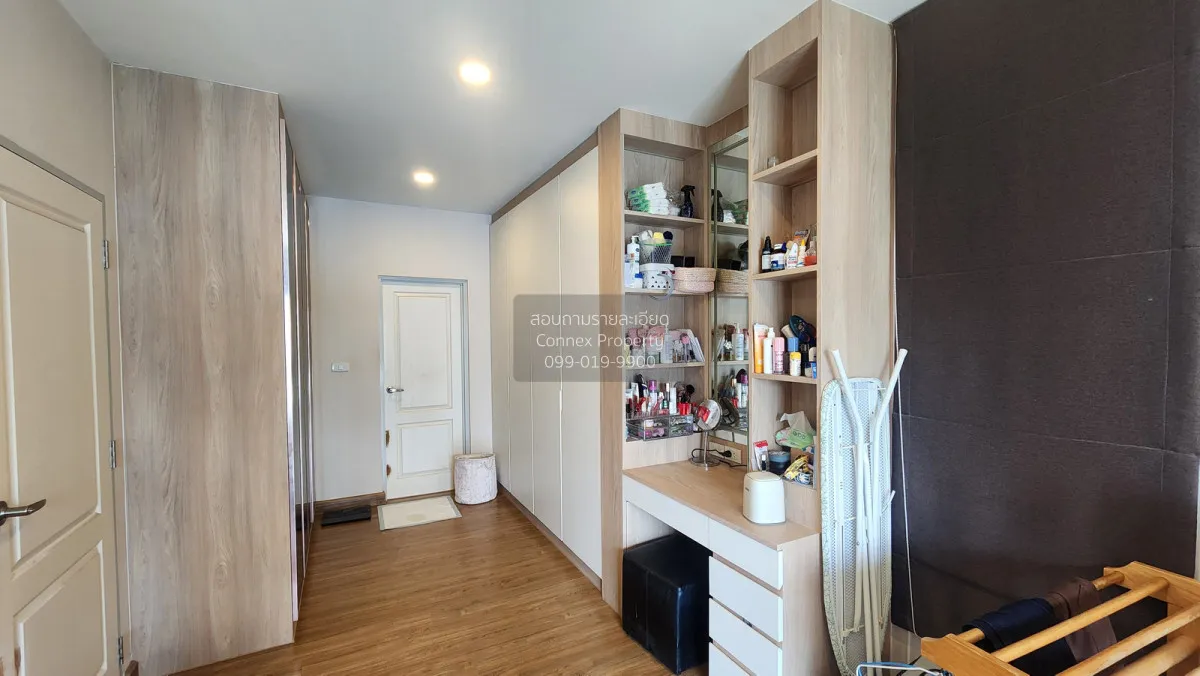 ขายบ้าน  เซนโทร ราชพฤกษ์ - สวนผัก 2  วัดชลอ บางกรวย นนทบุรี CX-17