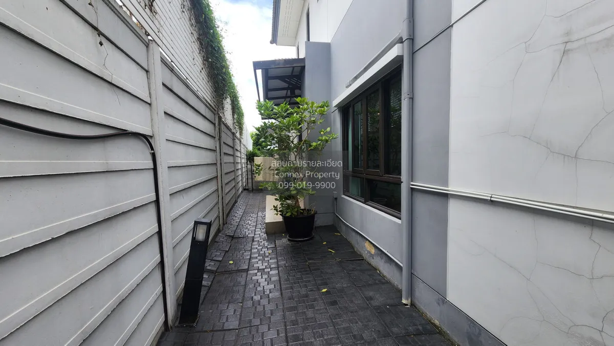 ขายบ้าน  เซนโทร ราชพฤกษ์ - สวนผัก 2  วัดชลอ บางกรวย นนทบุรี CX-17
