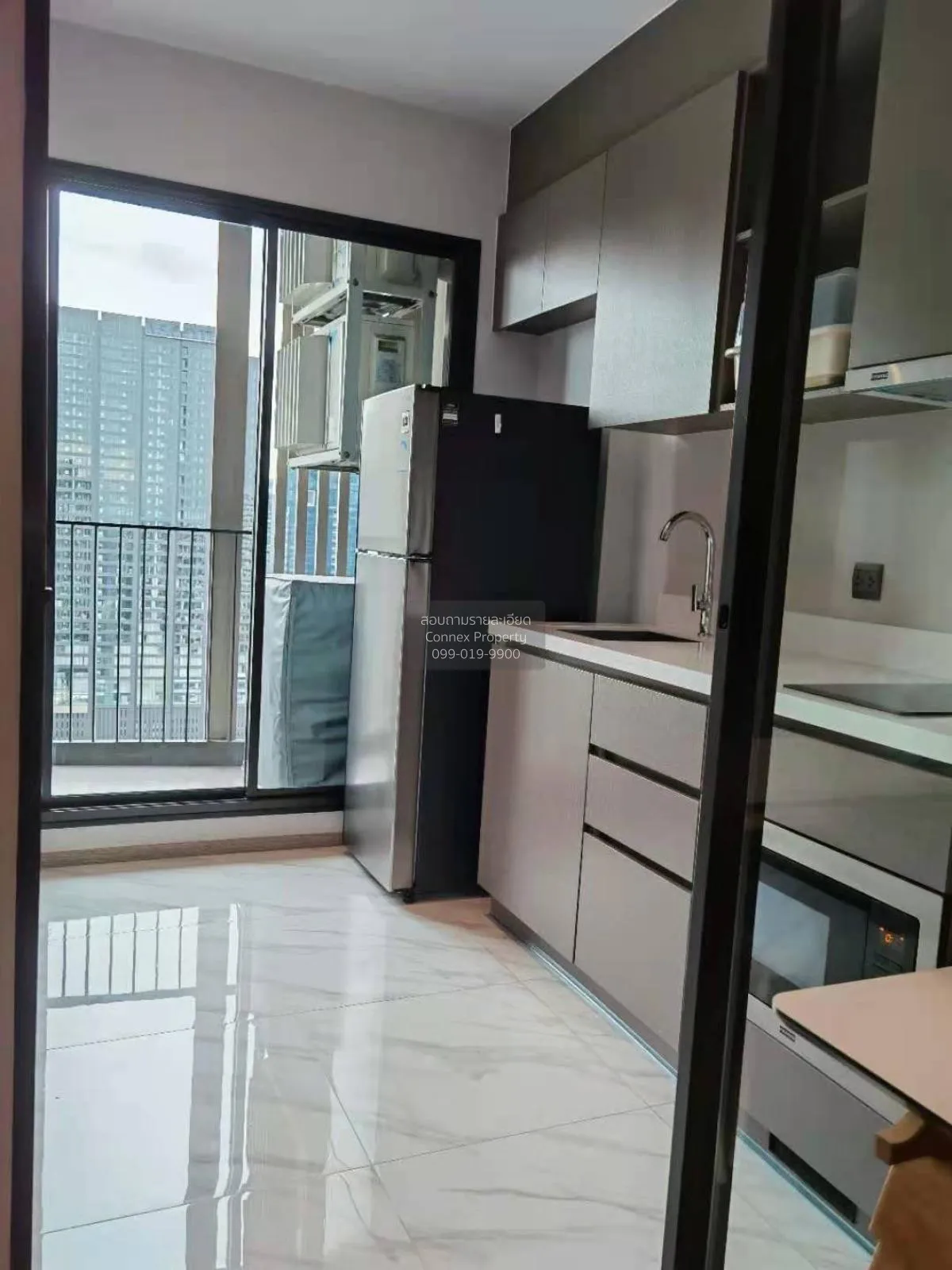 FOR RENT condo , RHYTHM Ekkamai , BTS-Ekkamai , Khlong Tan Nuea , 3
