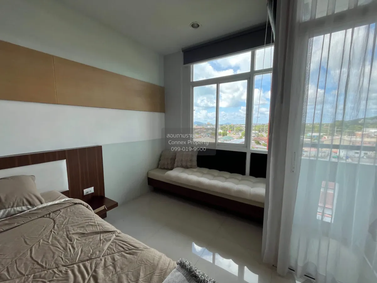 For Sale Condo , The Bell Condominium , high floor , Chalong , Mu 3