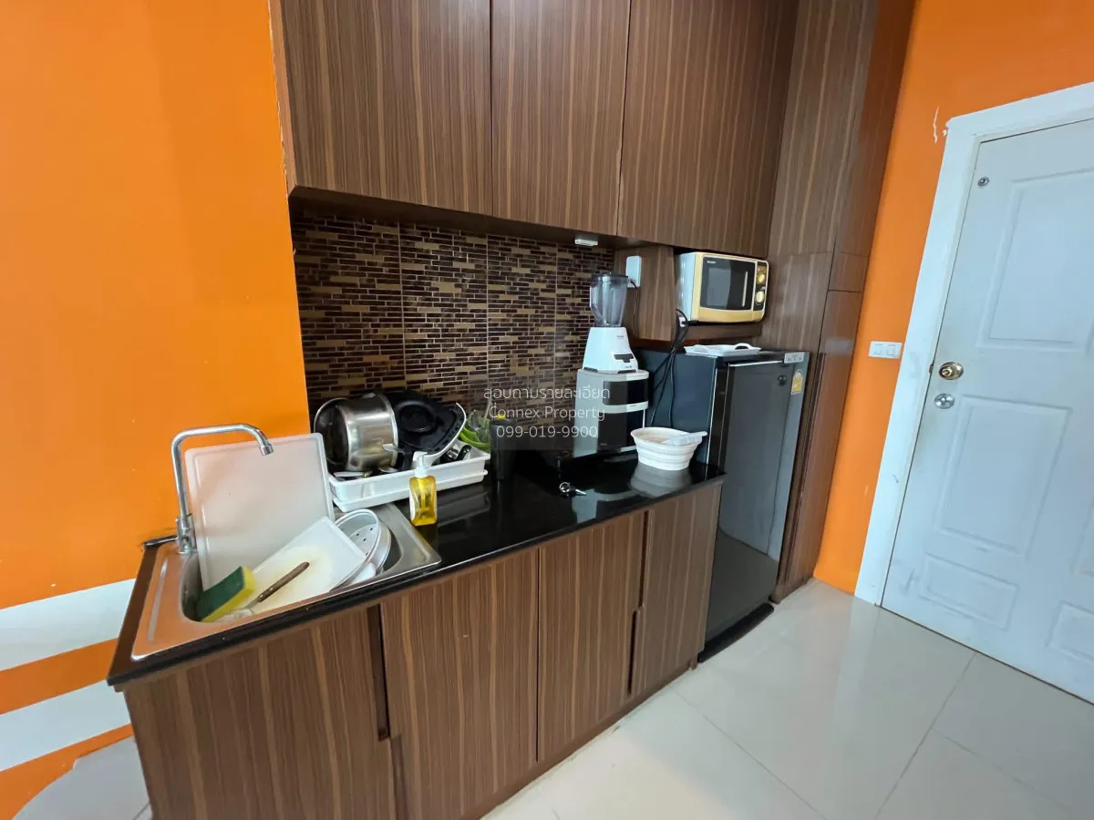 For Sale Condo , The Bell Condominium , high floor , Chalong , Mu 4