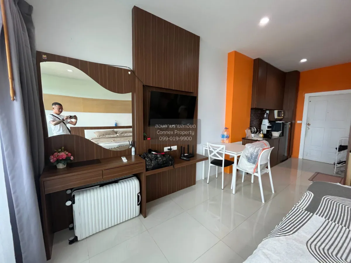 For Sale Condo , The Bell Condominium , high floor , Chalong , Mu