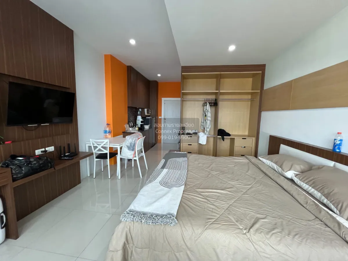 For Sale Condo , The Bell Condominium , high floor , Chalong , Mu