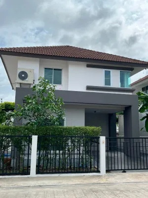 ขายบ้าน  สรัญทร ไพรเวท (พุทธบูชา 36) บางมด เขต ทุ่งครุ กรุงเทพ CX-175191