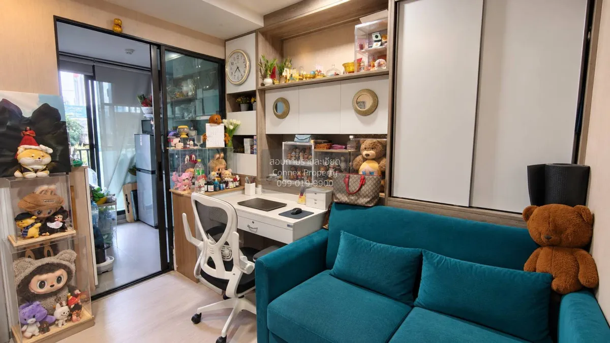 เช่าคอนโด  เดอะ ทรี ดินแดง - ราชปรารภ BTS-อนุสาวรีย์ชัยสมรภูมิ ดิ 1