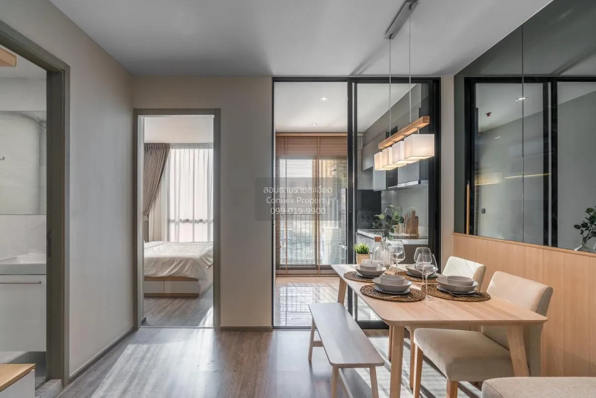 เช่าคอนโด  รึทึ่ม เอกมัย BTS-เอกมัย คลองตันเหนือ เขต วัฒนา กรุงเท 3