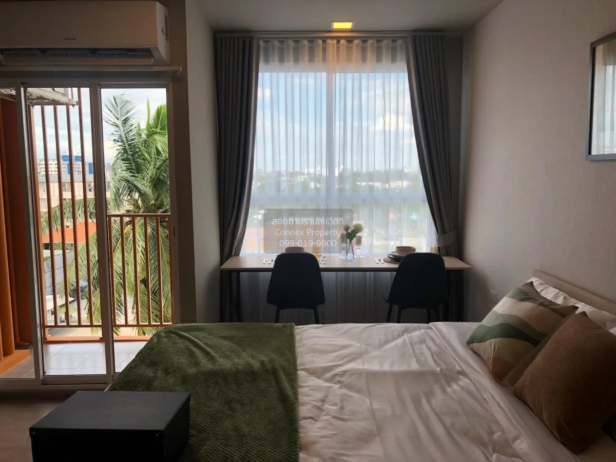 ขายคอนโด  ดีคอนโด พนา บางขุนศรี เขต บางกอกน้อย กรุงเทพ CX-175212 2