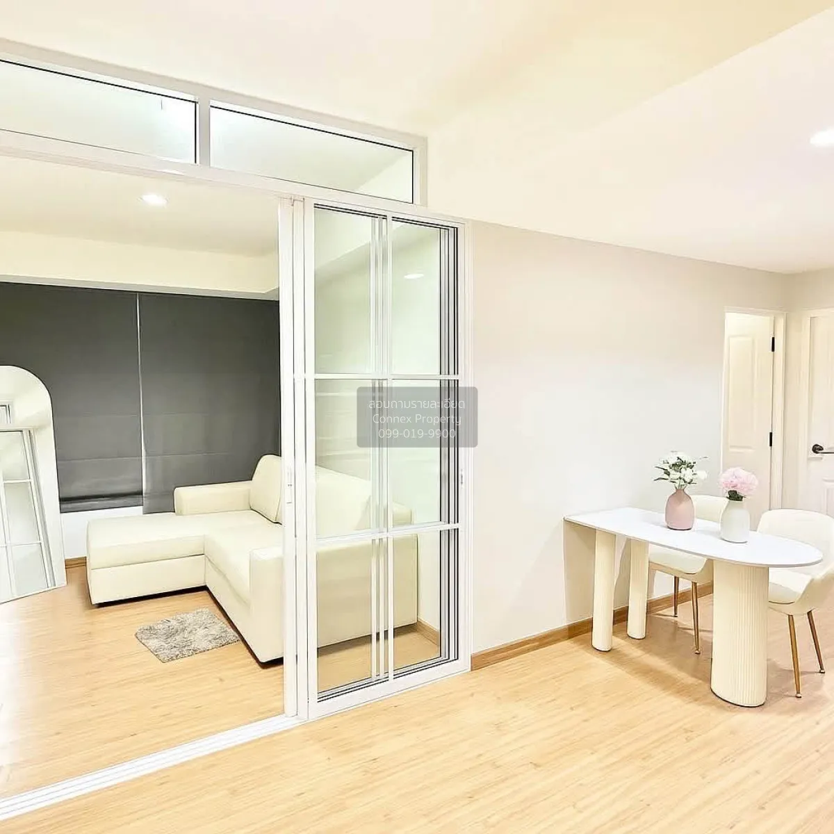 For Sale Condo , Baan Sukhothai Ramkamhaeng , Hua Mak , Bang Kapi 1