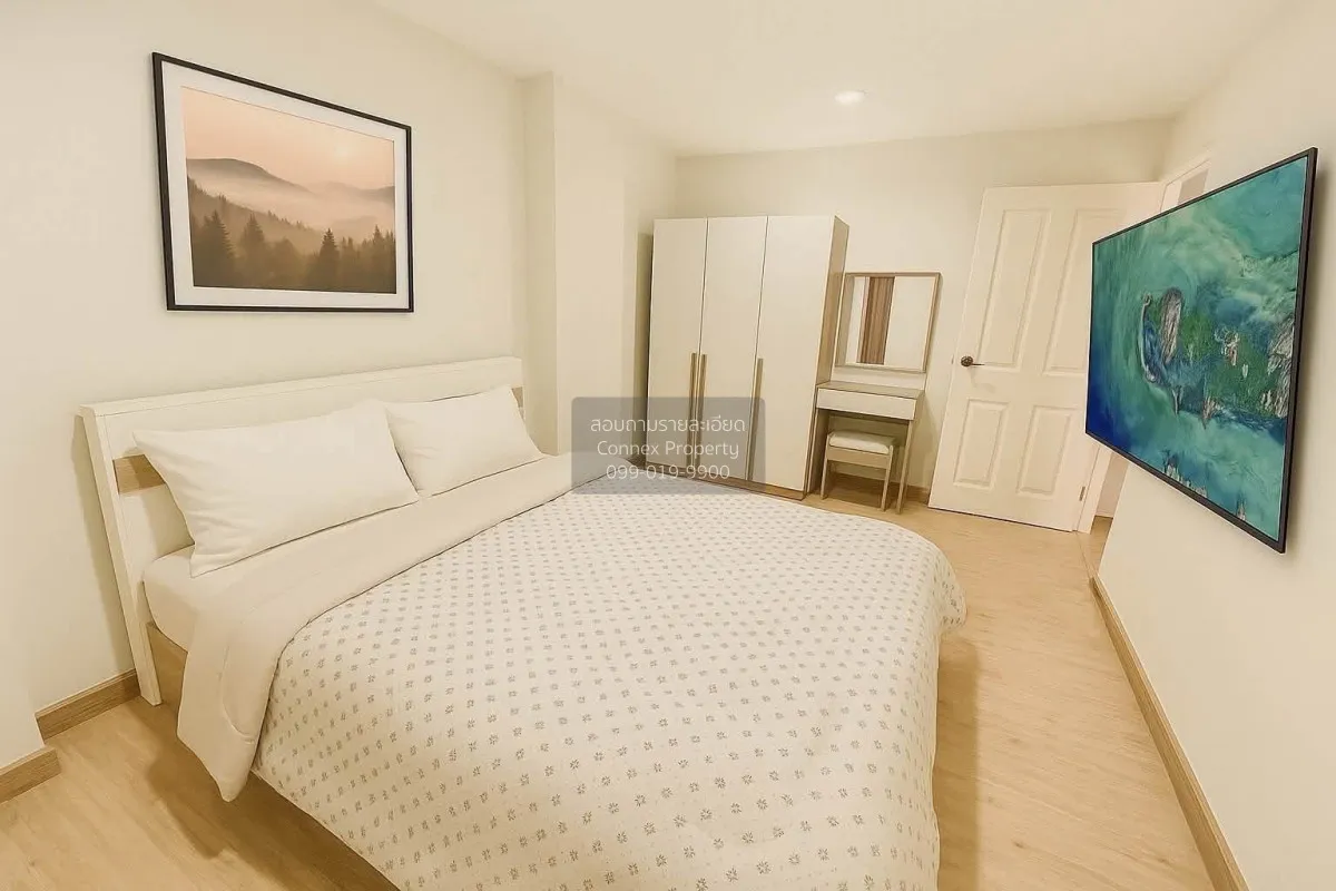 For Sale Condo , Baan Sukhothai Ramkamhaeng , Hua Mak , Bang Kapi 3