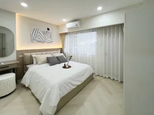ขายคอนโด  เดอะ ทรีโอ การ์เด้น รีโนเวทใหม่ MRT-ศรีนครินทร์ 38 (สายสีเหลือง) หนองบอน เขต ประเวศ กรุงเทพ CX-175217