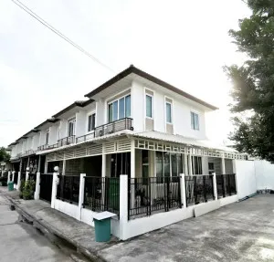 ขายทาวน์เฮ้าส์/ทาวน์โฮม  ดรีม วิลล์ ราชพฤกษ์ - สวนผัก 32 มหาสวัสดิ์ บางกรวย นนทบุรี CX-175218
