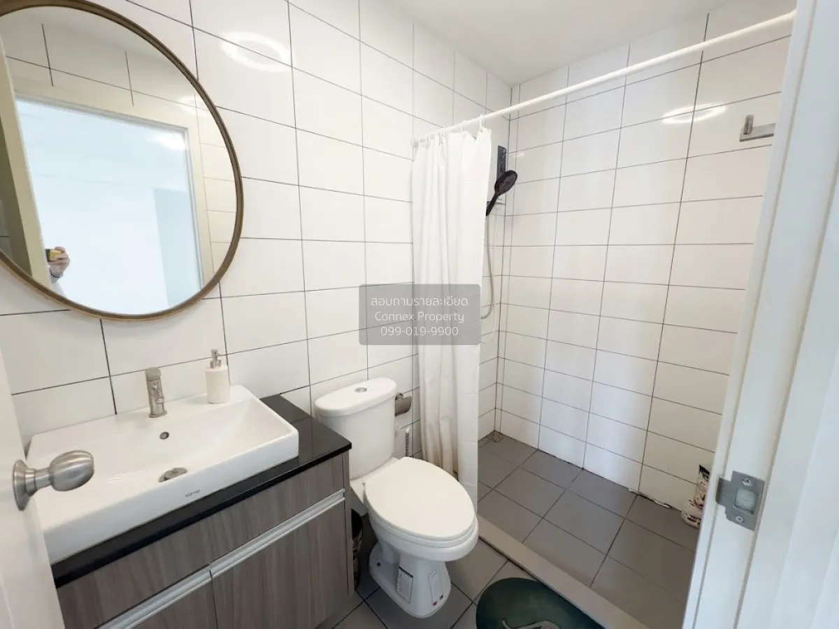 For Rent Condo , Chapter One Eco Ratchada Huaikhwang , MRT-Huai K 3